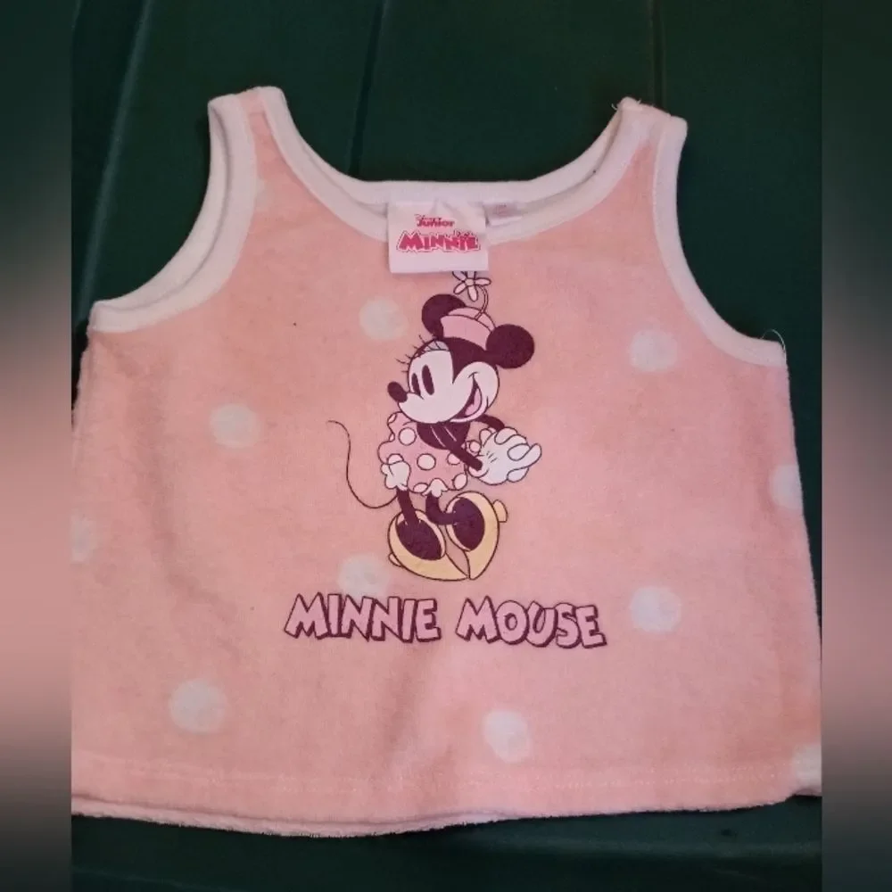 Disney Junior 12 month top NWOT (Chi045)